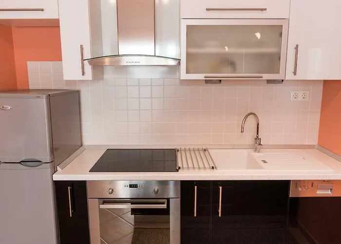 Nada Appartement Brodarica (Sibenik-Knin)
