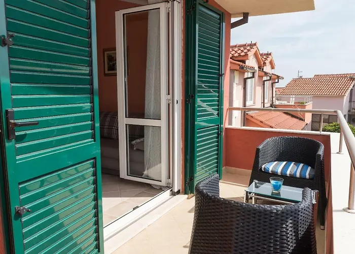 公寓 Nada 布罗达里卡