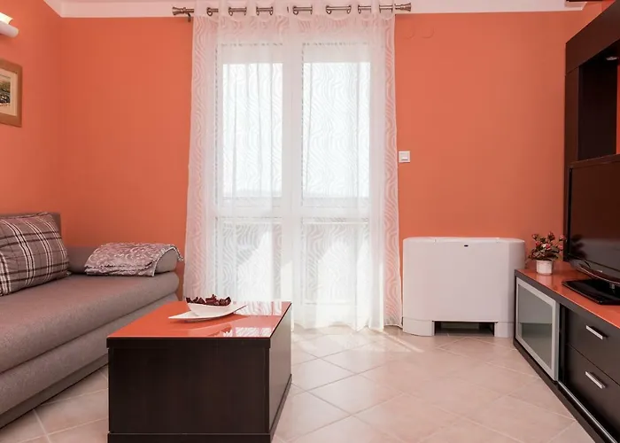 Nada Appartement Brodarica (Sibenik-Knin)